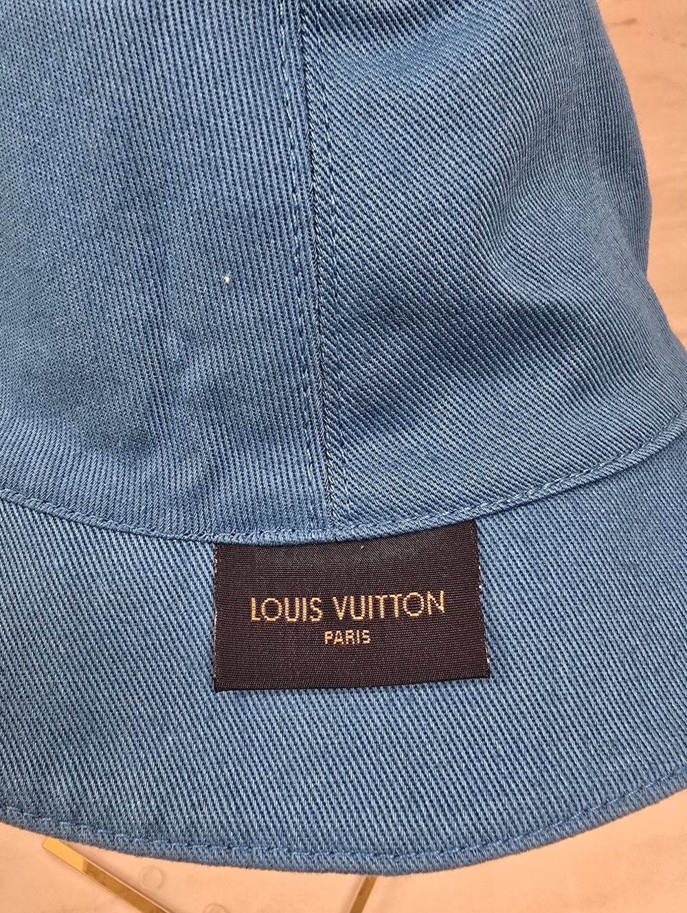 Louis Vuitton Monogram Bucket Hat - Reversible - Picture 8 of 12